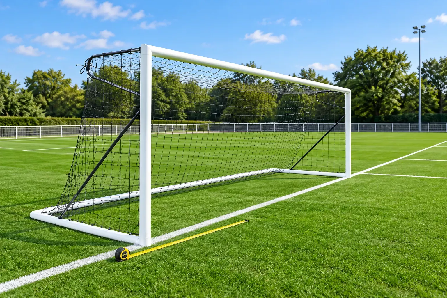 But de foot amovible football à 11 : bien le choisir