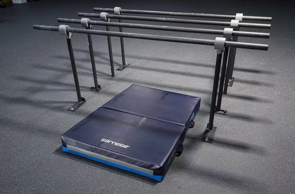 Accessoires de gym : équipements et matériel pour la gymnastique